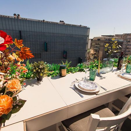 Old Town Apartment With Amazing View From The Balcony Bucureşti Eksteriør bilde