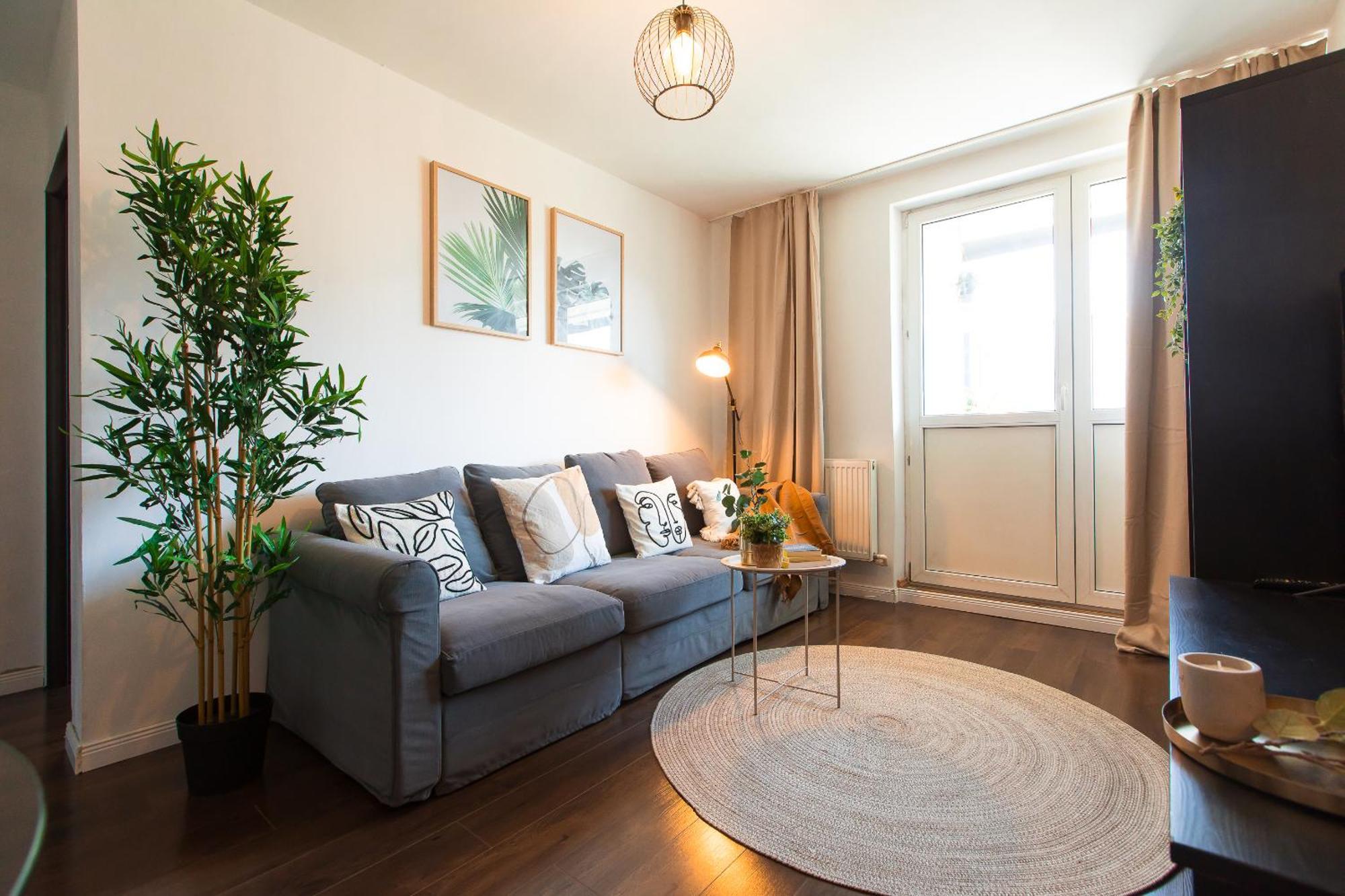 Old Town Apartment With Amazing View From The Balcony Bucureşti Eksteriør bilde
