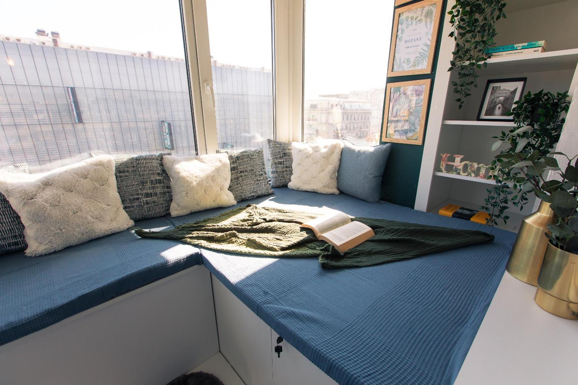 Old Town Apartment With Amazing View From The Balcony Bucureşti Eksteriør bilde