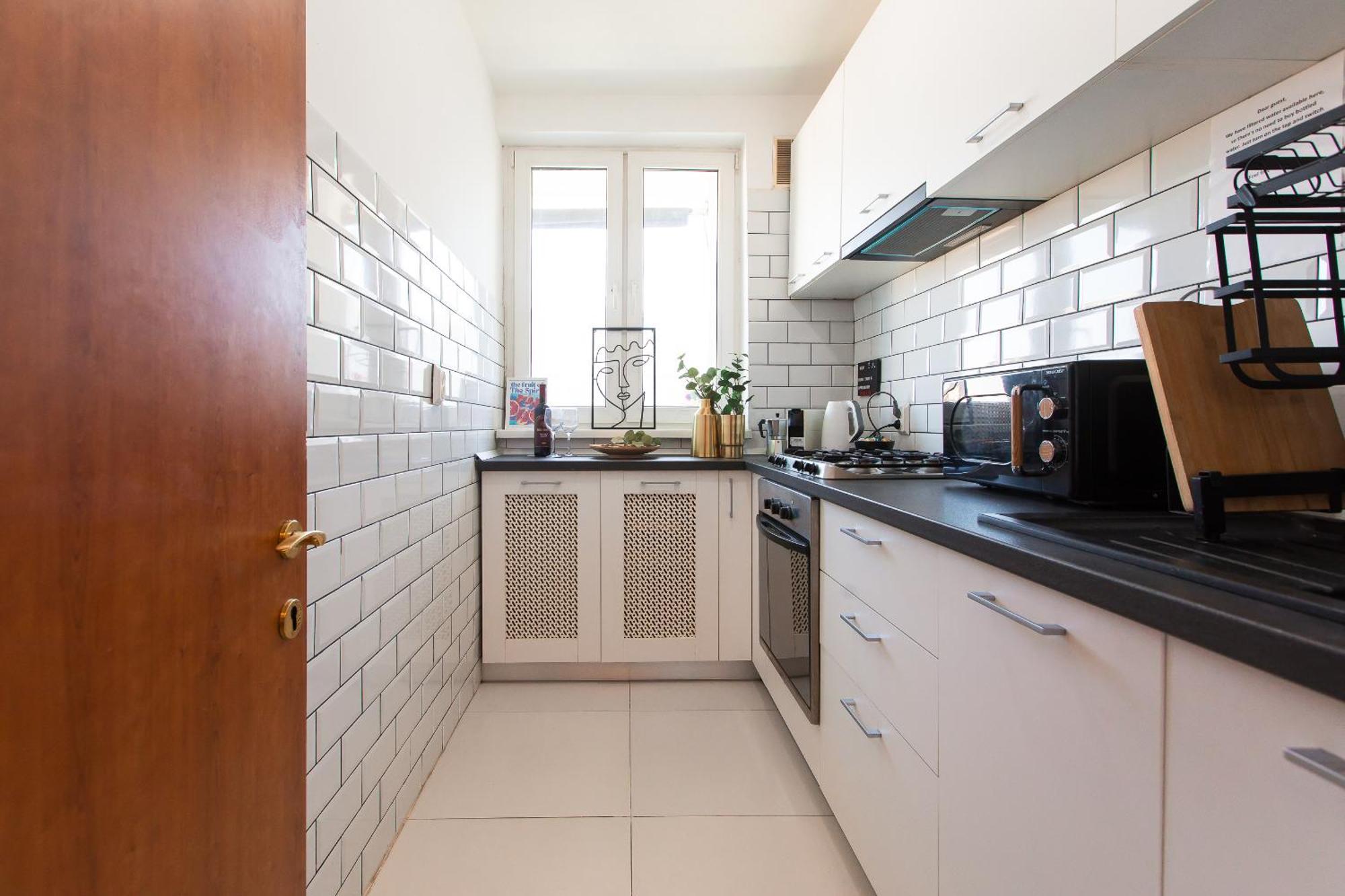 Old Town Apartment With Amazing View From The Balcony Bucureşti Eksteriør bilde