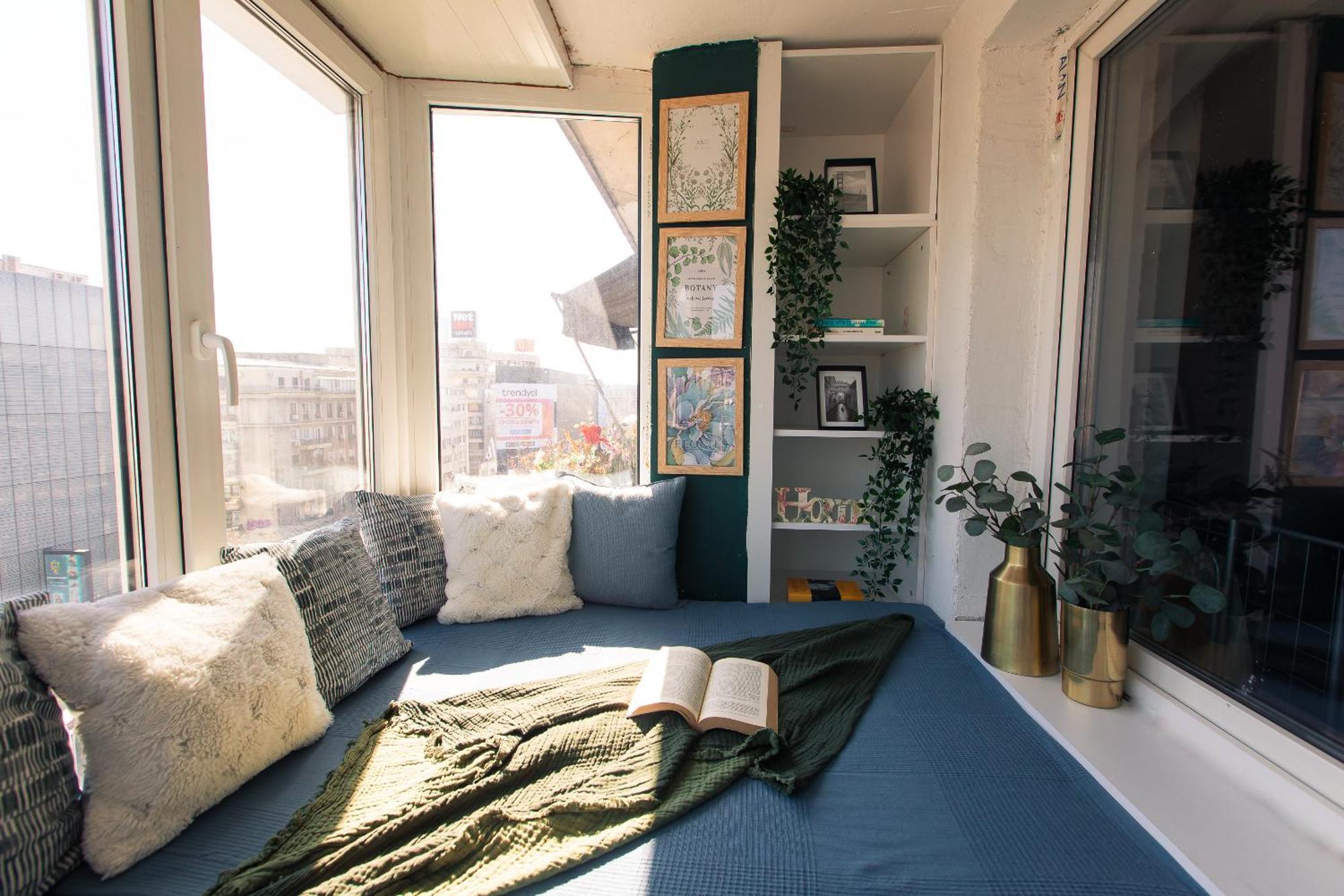 Old Town Apartment With Amazing View From The Balcony Bucureşti Eksteriør bilde